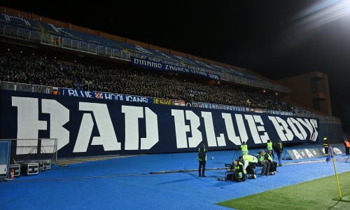 Monaco dolazi na gromoglasni Maksimir; Sjever dolje je potpuno rasprodan