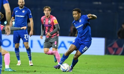 SuperSport Hrvatska nogometna liga, 8. kolo, Dinamo - Lokomotiva 5:1, 28.9.2024., video sažetak