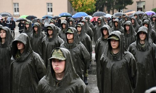 MORH: Nema odgode vojnog roka!