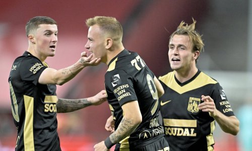 Hrvat je zvijezda u Belgiji, opet je zabio. I to dva puta