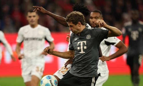 Pogledajte golove s derbija njemačke Bundeslige