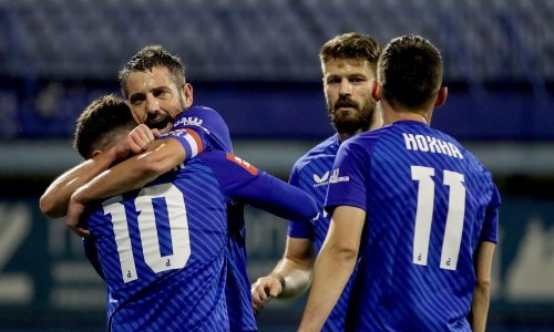 Petković potezom izbacio trojicu; pogledajte kako je Ademi povisio vodstvo 'Modrih'