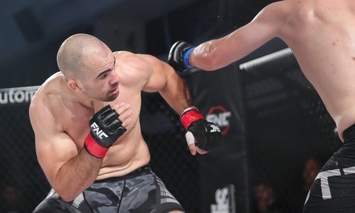 Ivan Erslan izgubio u debiju za UFC; iskusni Moldavac je bio previše