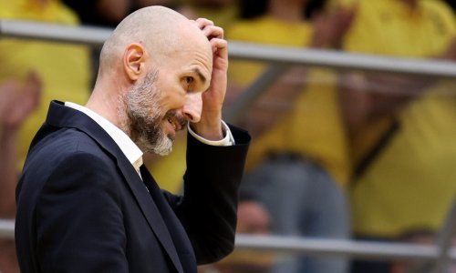 Težak poraz košarkaša Splita u Podgorici, sve je riješeno u prvoj četvrtini