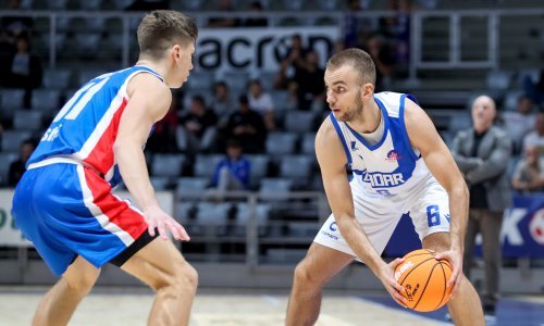 Dubrava slavila na Baldekinu, Ciboni drama u Dubrovniku, Zadar i Cedevita rutinski