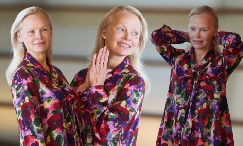 Pet godina bez šminke: Pamela Anderson izgleda nevjerojatno, pokazala besprijekornu kožu