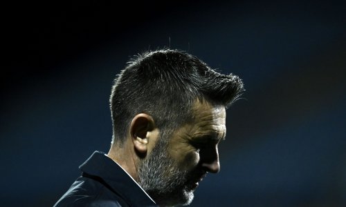 Doznajemo zašto je Bjelica promijenio golmana