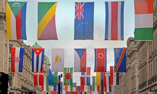 Monako ili Indonezija: Neke zastave gotovo su identične, biste li ih znali raspoznati?