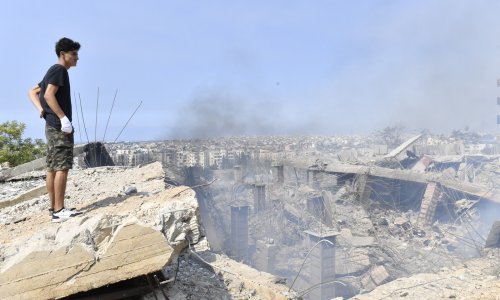 U napadu na vođu Hezbolaha Izrael više od 80 tona bombi, među njima i 'razbijače bunkera'