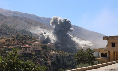 Izrael nastavlja s napadima na Libanon, ubili još jednog visokog dužnosnika Hezbolaha