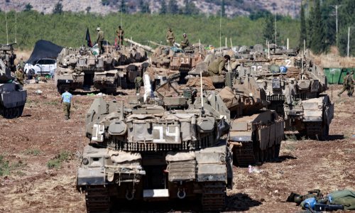 Iran i Izrael u brojkama: Tko ima veću vojsku, tko više borbenih aviona