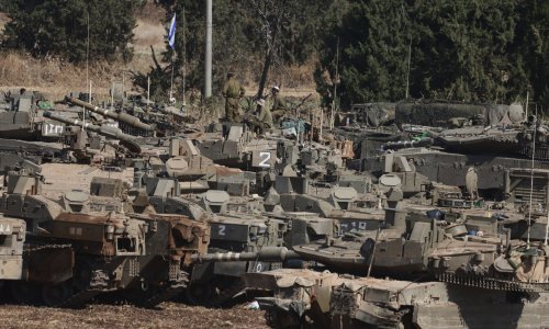 Washington Post: Izrael bi uskoro mogao započeti kopnenu operaciju u Libanonu