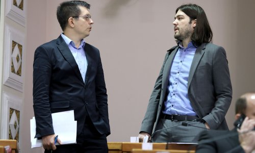 Sinčić i Bunjac se i službeno požalili Reinerovu 'nadriproceduru'