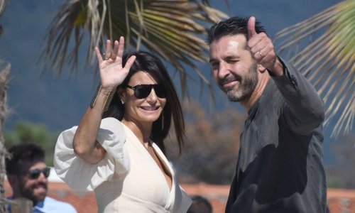 Pogledajte tko je sve bio na vjenčanju legendarnog Gianluigija Buffona