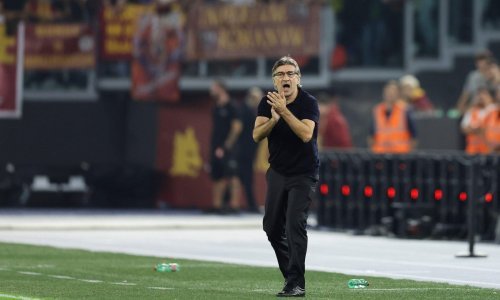 Ivana Jurića i Romine igrače izviždali na poluvremenu, stigla je i reakcija...