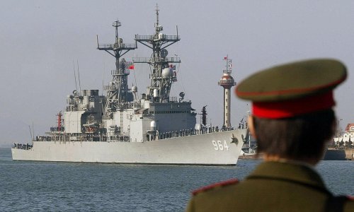 Kineski brod laserom ciljao njemački vojni avion: 'Nećemo tolerirati prijetnje!'