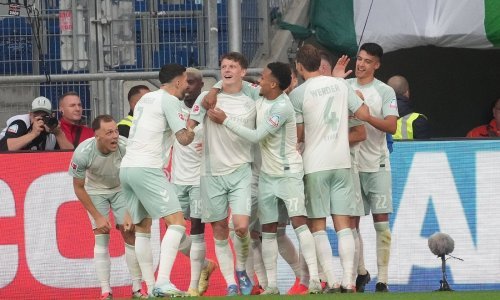 Hoffenheim u 12. minuti vodio 3:0, a onda je uslijedio šok....