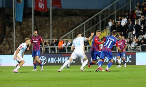 Pogledajte kako je zaiskrilo između Rakitića i Smolčića, upetljao se i Livaja