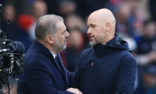 Kladionice kažu da je Ten Hag bivši; evo tko je favorit za preuzimanje klupe