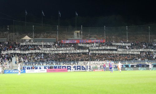 Armada transparentom 'ubola' Torcidu: Perpetuum fritule...