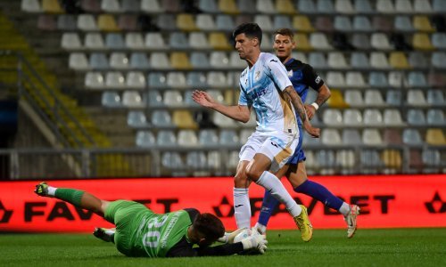 Stipe Perica mogao je biti junak Rijeke; ali ovaj promašaj sanjat će noćima