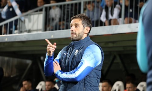 Rijekin trener nije ni spomenuo Livaju, ali indirektno je rekao što misli o njemu