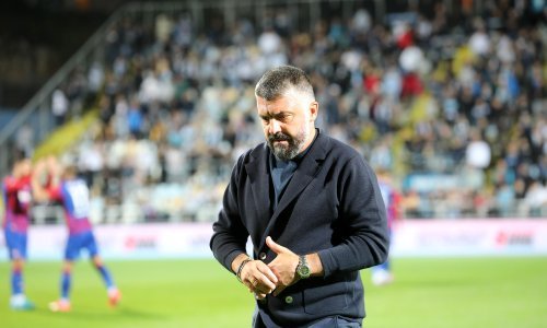 Gattuso nakon negledljivog derbija: Ovakvi nastupi moje momčadi daju nadu