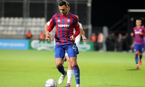 Uremović iskren nakon utakmice: Nije bila ljepotica, ali takvi su svi derbiji