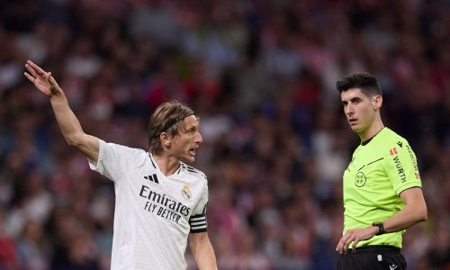 Atletico otkinuo dva boda Realu debelo u sudačkoj nadoknadi; Modrić igrao skoro do kraja