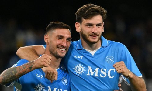 Napoli rutinskom pobjedom zasjeo na vrh Serie A