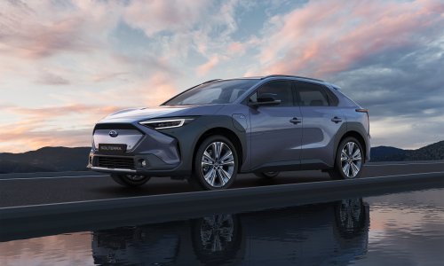 Subaru osvježio Solterru: Sada još naprednija, udobnija, sigurnija i osjetno povoljnija