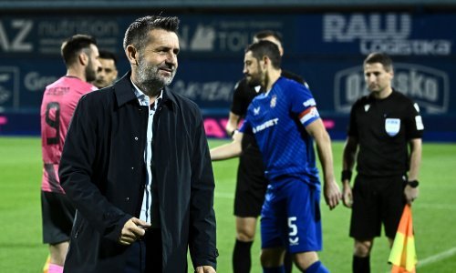 Remi Rijeke i Hajduka sasvim sigurno utjecao je i na Bjeličin izraz lica