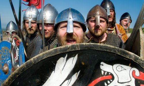 Danski arheolozi iskopali 50 kostura Vikinga