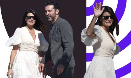 Pogledajte romantičnu vjenčanicu u kojoj je lijepa Talijanka uplovila u bračnu luku s Buffonom