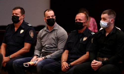 Uskok u Splitu uhitio više osoba: Razlog je ubojstvo u Kaštelima prije nekoliko godina?