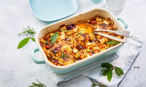 Ova slasna piletina grije dušu i tijelo, a tako je jednostavna