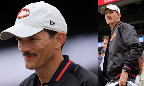 Ashton Kutcher snimljen nakon dugo vremena, a pažnju je privukao novim imidžom