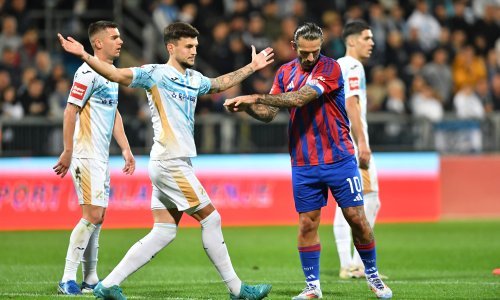 'Livaja? Kad sam vidio, ostao sam 'paf'. A da imamo njih, borili bismo se za naslov'