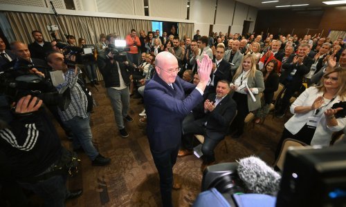 Radić u trećem pokušaju: Ima li nova stranka šanse ili će se raspasti kao pločice domina?