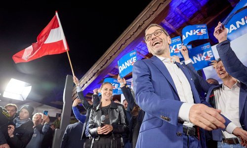Kremlj ne želi komentirati pobjedu Slobodarske stranke u Austriji