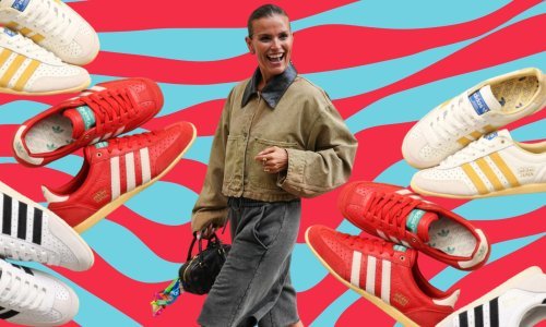 Retro tenisicama ne pada popularnost, a ovaj model vratio se u velikom stilu