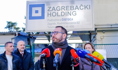 Zagrebački holding u prvom polugodištu s gubitkom od 21,02 milijuna eura