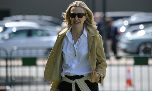 Ovi komadi više se ne posuđuju iz muškog ormara: Zara ima top modele koje bi nosila i Marta Ortega