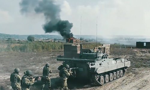 Mogu li ukrajinski tenkovi i pješaštvo manevrirati na ratištu? Rješenje postoji, ali je teško i krvavo