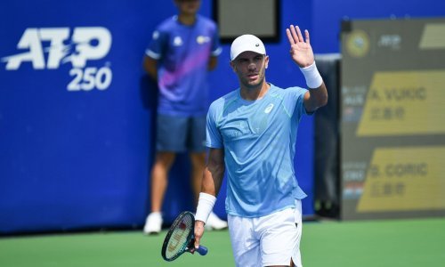 Ćorića u kvalifikacijama dobio 352. igrač svijeta, Vekić ostala bez osmine finala