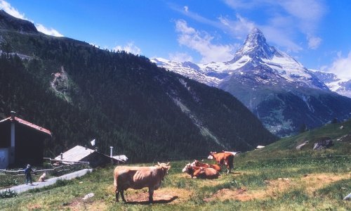 Zbog klimatskih promjena Italija i Švicarska prekrajaju granice: Posljedice su ozbiljne