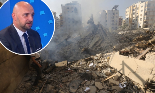 Analitičar o planovima Izraela: Egzodus će se tek dogoditi!