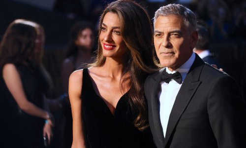 George i Amal Clooney otkrili urnebesne detalje o svom sinčiću