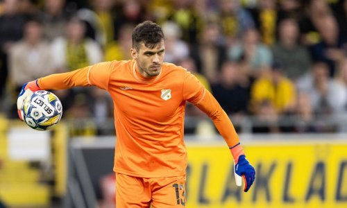 Prvi golman Rijeke pozvan u reprezentaciju; konkurira mu vratar iz Bundeslige