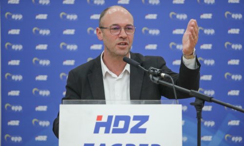 Stier izabran za voditelja izaslanstva Europskog parlamenta za BiH i Kosovo